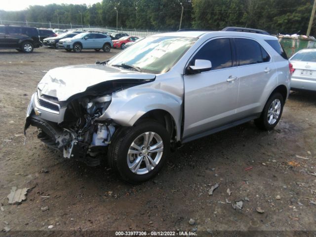 Photo 1 VIN: 2GNALBEK2E1176942 - CHEVROLET EQUINOX 