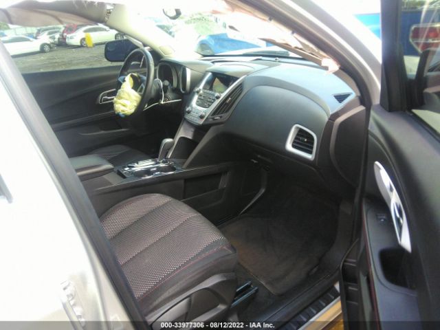 Photo 4 VIN: 2GNALBEK2E1176942 - CHEVROLET EQUINOX 