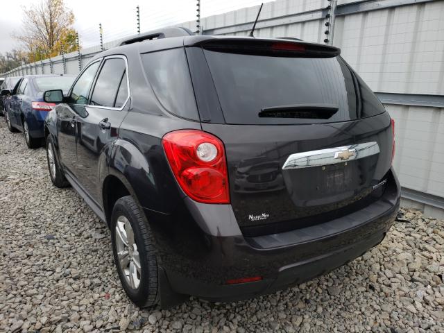 Photo 2 VIN: 2GNALBEK2E6102892 - CHEVROLET EQUINOX LT 