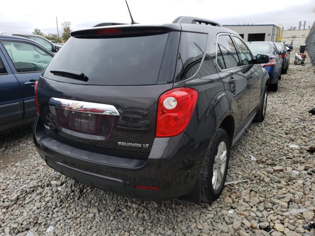 Photo 3 VIN: 2GNALBEK2E6102892 - CHEVROLET EQUINOX LT 