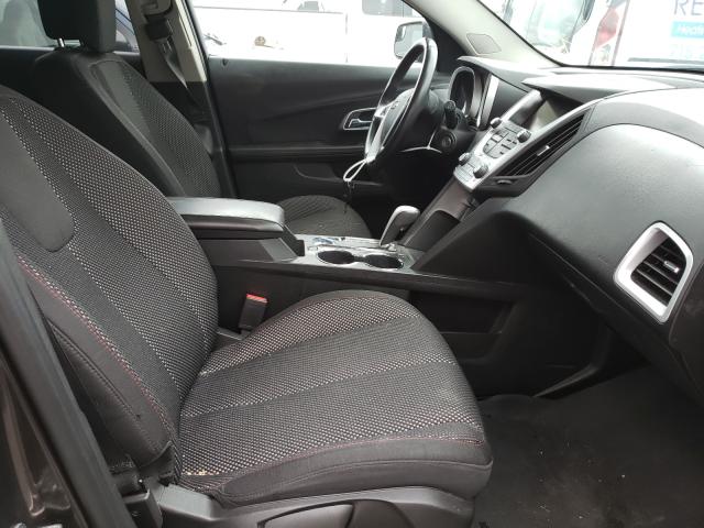 Photo 4 VIN: 2GNALBEK2E6102892 - CHEVROLET EQUINOX LT 