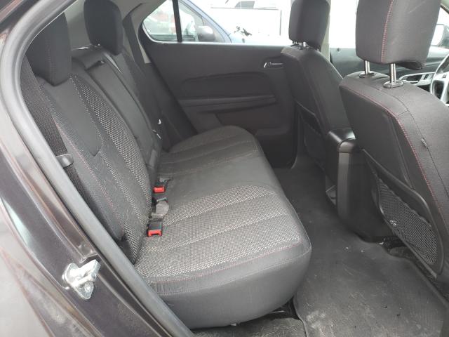 Photo 5 VIN: 2GNALBEK2E6102892 - CHEVROLET EQUINOX LT 