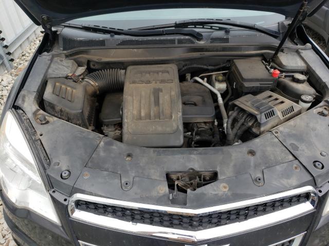 Photo 6 VIN: 2GNALBEK2E6102892 - CHEVROLET EQUINOX LT 