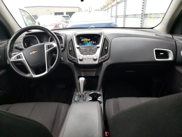 Photo 8 VIN: 2GNALBEK2E6102892 - CHEVROLET EQUINOX LT 