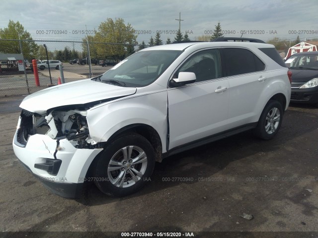 Photo 1 VIN: 2GNALBEK2E6119059 - CHEVROLET EQUINOX 