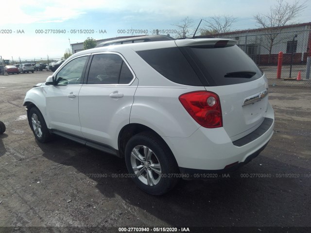 Photo 2 VIN: 2GNALBEK2E6119059 - CHEVROLET EQUINOX 