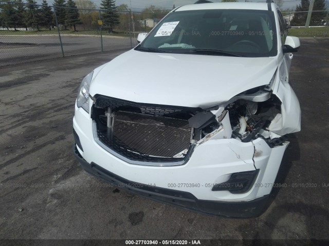 Photo 5 VIN: 2GNALBEK2E6119059 - CHEVROLET EQUINOX 