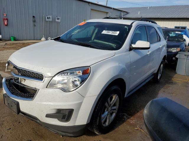 Photo 0 VIN: 2GNALBEK2E6146505 - CHEVROLET EQUINOX 