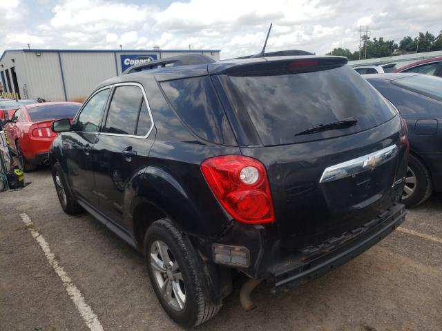 Photo 2 VIN: 2GNALBEK2E6150098 - CHEVROLET EQUINOX LT 