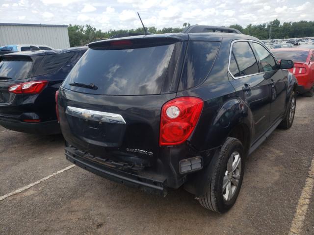 Photo 3 VIN: 2GNALBEK2E6150098 - CHEVROLET EQUINOX LT 