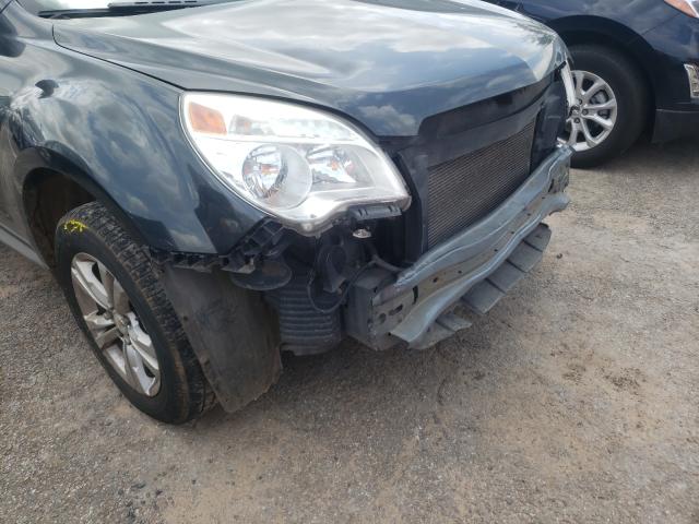 Photo 8 VIN: 2GNALBEK2E6150098 - CHEVROLET EQUINOX LT 