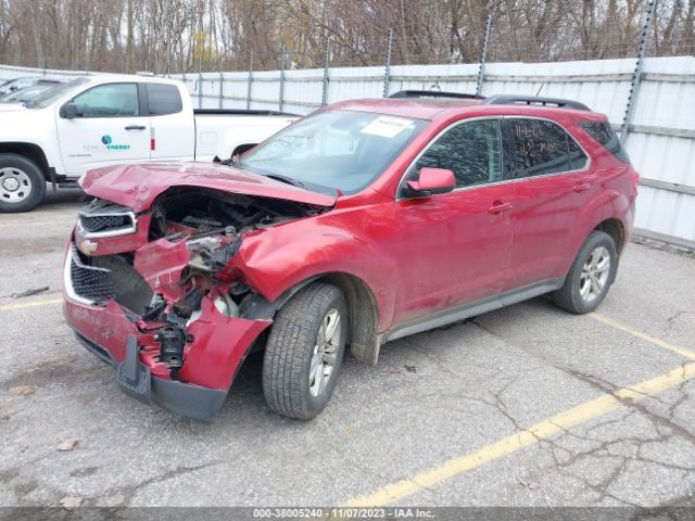 Photo 1 VIN: 2GNALBEK2E6181318 - CHEVROLET EQUINOX 