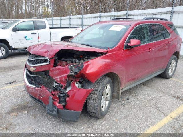 Photo 5 VIN: 2GNALBEK2E6181318 - CHEVROLET EQUINOX 