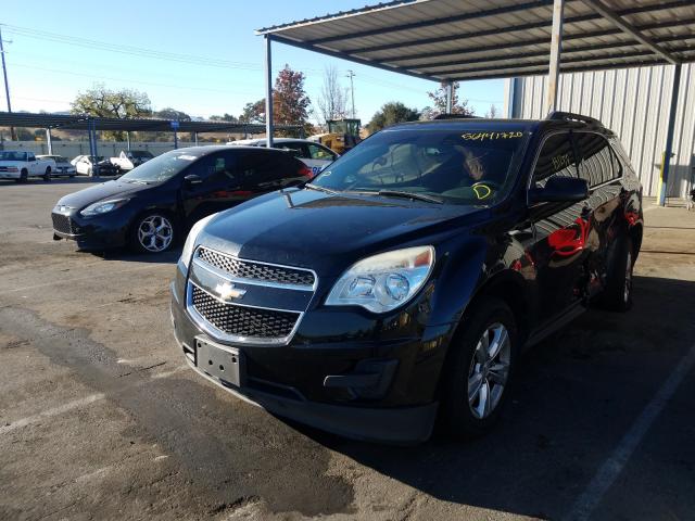 Photo 1 VIN: 2GNALBEK2E6197583 - CHEVROLET EQUINOX LT 