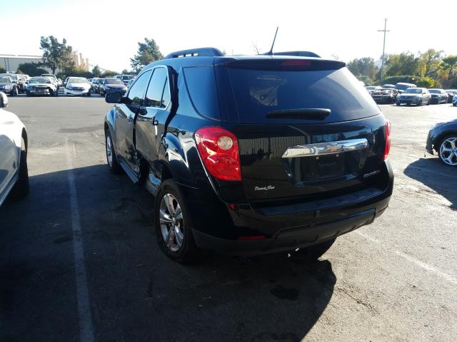 Photo 2 VIN: 2GNALBEK2E6197583 - CHEVROLET EQUINOX LT 