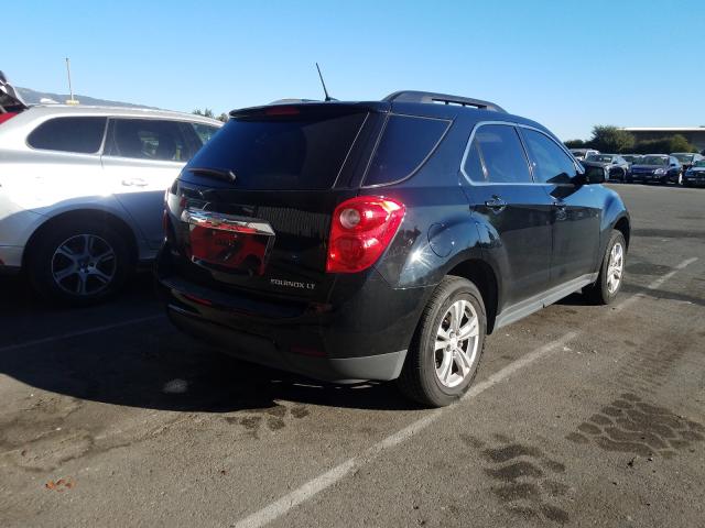 Photo 3 VIN: 2GNALBEK2E6197583 - CHEVROLET EQUINOX LT 