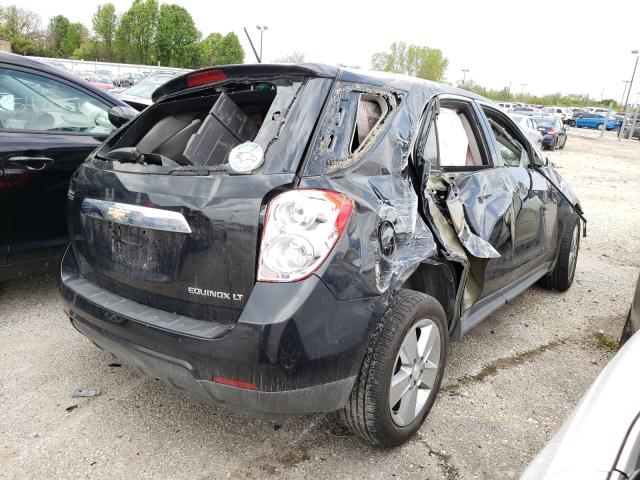 Photo 3 VIN: 2GNALBEK2E6204208 - CHEVROLET EQUINOX LT 