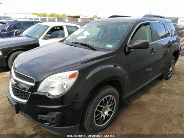 Photo 1 VIN: 2GNALBEK2E6205262 - CHEVROLET EQUINOX 