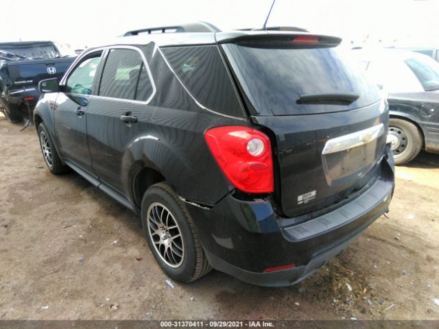 Photo 2 VIN: 2GNALBEK2E6205262 - CHEVROLET EQUINOX 