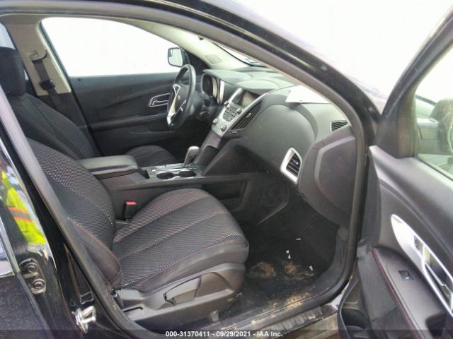 Photo 4 VIN: 2GNALBEK2E6205262 - CHEVROLET EQUINOX 