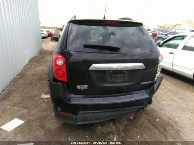 Photo 5 VIN: 2GNALBEK2E6205262 - CHEVROLET EQUINOX 