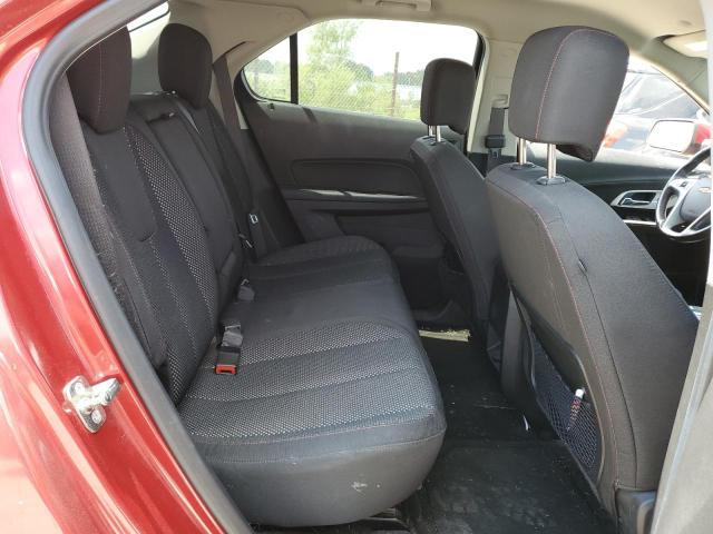 Photo 10 VIN: 2GNALBEK2E6221381 - CHEVROLET EQUINOX LT 