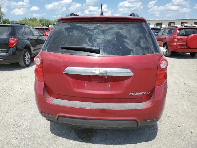 Photo 5 VIN: 2GNALBEK2E6221381 - CHEVROLET EQUINOX LT 