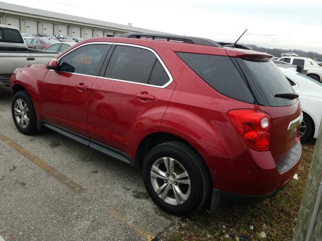 Photo 2 VIN: 2GNALBEK2E6240903 - CHEVROLET EQUINOX LT 