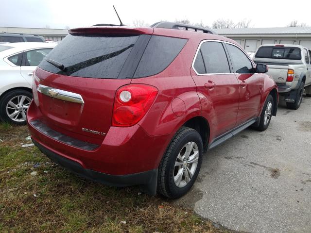 Photo 3 VIN: 2GNALBEK2E6240903 - CHEVROLET EQUINOX LT 