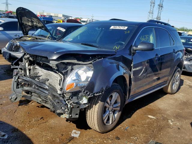 Photo 1 VIN: 2GNALBEK2E6244353 - CHEVROLET EQUINOX LT 