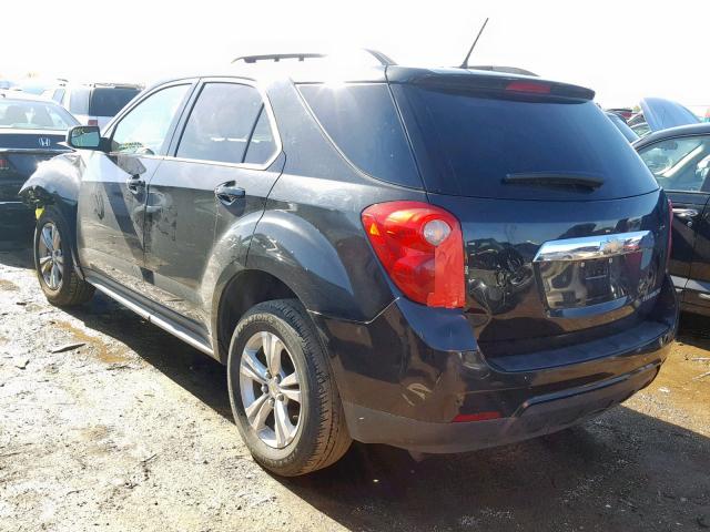 Photo 2 VIN: 2GNALBEK2E6244353 - CHEVROLET EQUINOX LT 