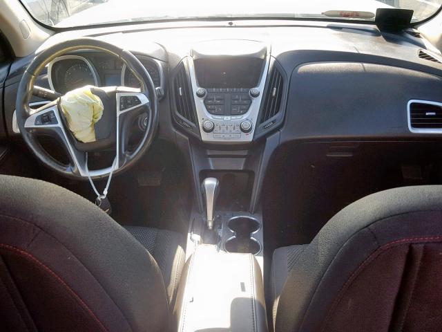 Photo 8 VIN: 2GNALBEK2E6244353 - CHEVROLET EQUINOX LT 