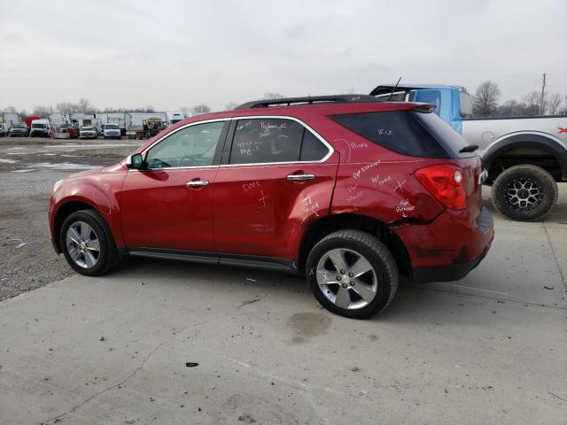 Photo 1 VIN: 2GNALBEK2E6256485 - CHEVROLET EQUINOX LT 