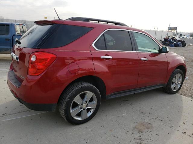 Photo 2 VIN: 2GNALBEK2E6256485 - CHEVROLET EQUINOX LT 