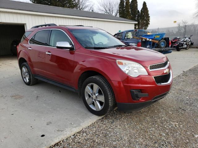 Photo 3 VIN: 2GNALBEK2E6256485 - CHEVROLET EQUINOX LT 