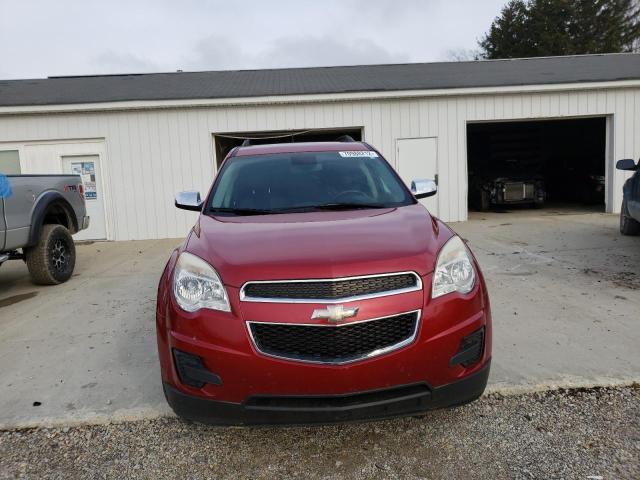 Photo 4 VIN: 2GNALBEK2E6256485 - CHEVROLET EQUINOX LT 