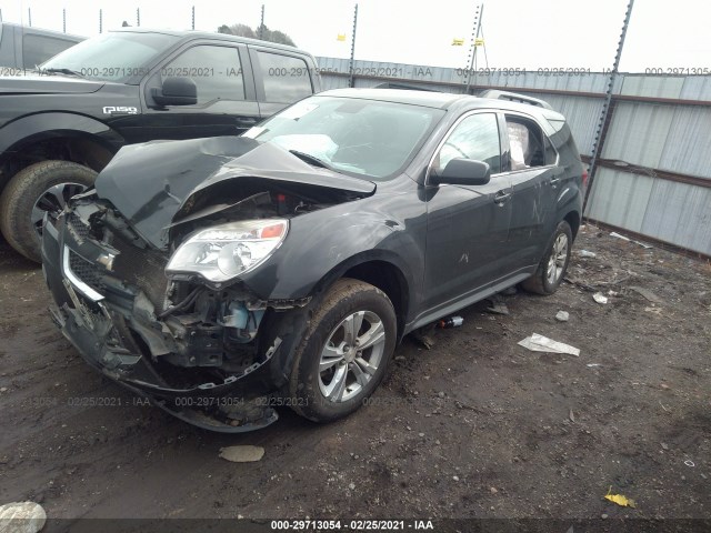 Photo 1 VIN: 2GNALBEK2E6264621 - CHEVROLET EQUINOX 