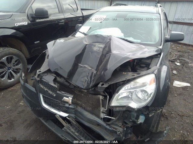 Photo 5 VIN: 2GNALBEK2E6264621 - CHEVROLET EQUINOX 