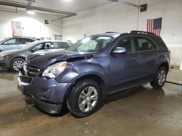 Photo 1 VIN: 2GNALBEK2E6265963 - CHEVROLET EQUINOX LT 