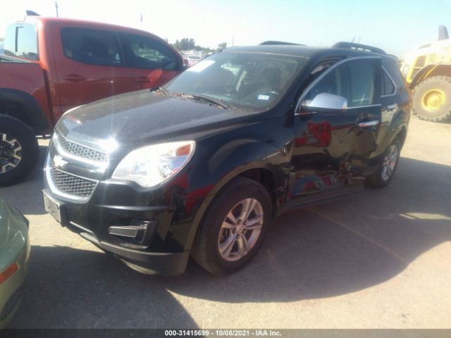 Photo 1 VIN: 2GNALBEK2E6270502 - CHEVROLET EQUINOX 