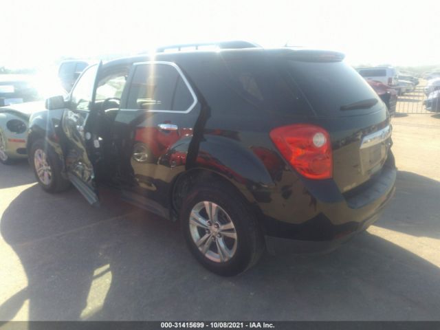 Photo 2 VIN: 2GNALBEK2E6270502 - CHEVROLET EQUINOX 