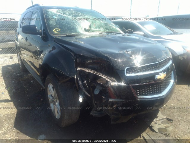 Photo 5 VIN: 2GNALBEK2E6270855 - CHEVROLET EQUINOX 