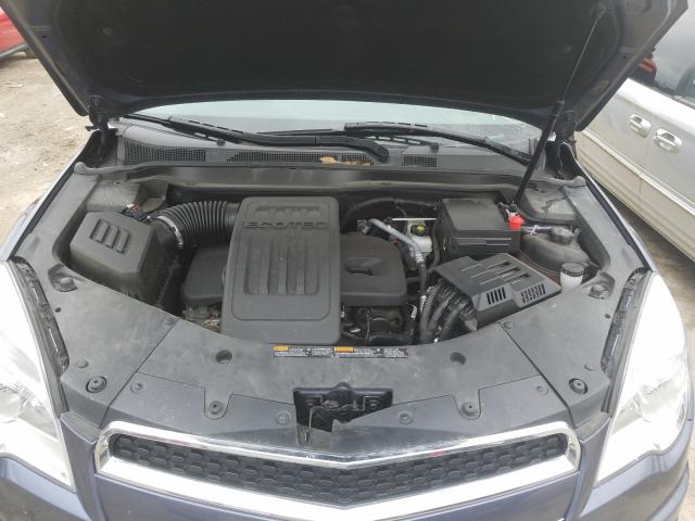 Photo 6 VIN: 2GNALBEK2E6278907 - CHEVROLET EQUINOX LT 