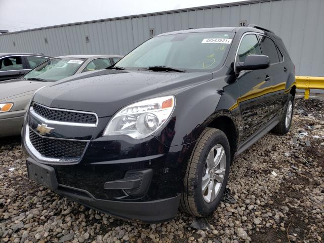 Photo 1 VIN: 2GNALBEK2E6284917 - CHEVROLET EQUINOX LT 