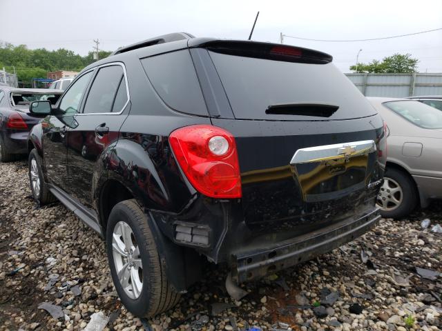 Photo 2 VIN: 2GNALBEK2E6284917 - CHEVROLET EQUINOX LT 