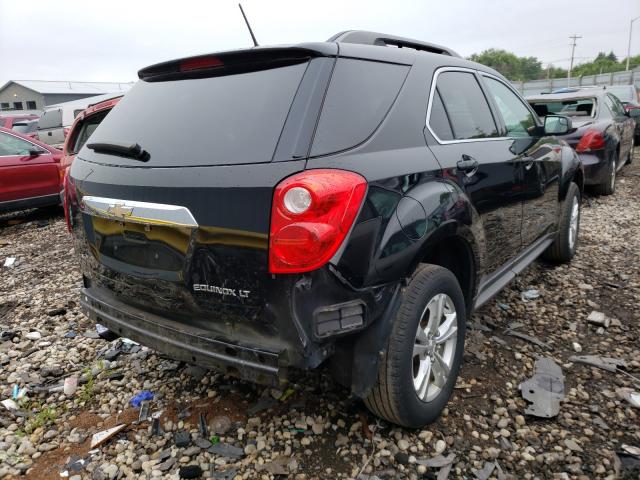 Photo 3 VIN: 2GNALBEK2E6284917 - CHEVROLET EQUINOX LT 