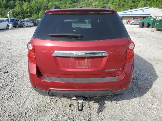 Photo 5 VIN: 2GNALBEK2E6368042 - CHEVROLET EQUINOX 