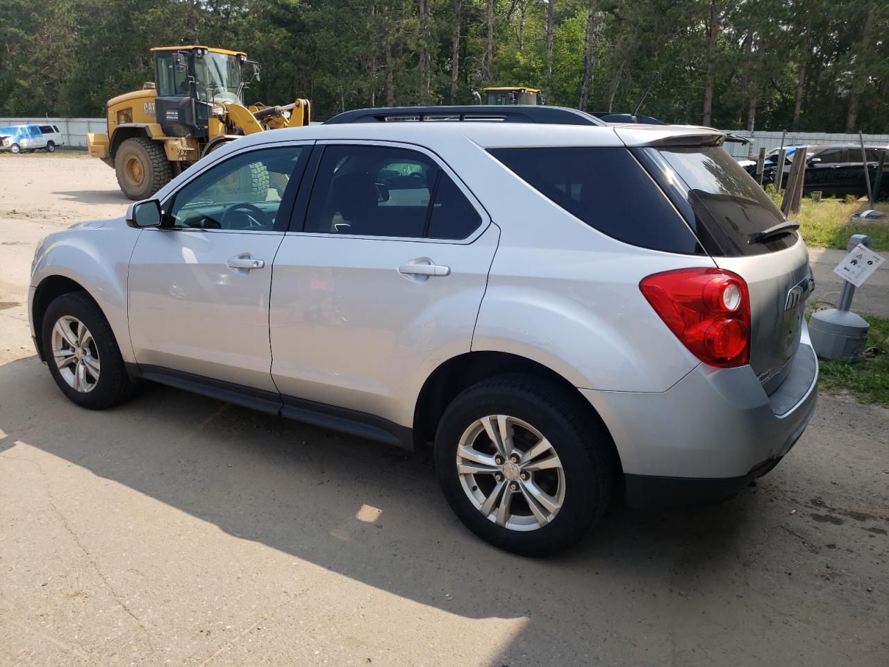 Photo 1 VIN: 2GNALBEK2F1102874 - CHEVROLET EQUINOX 