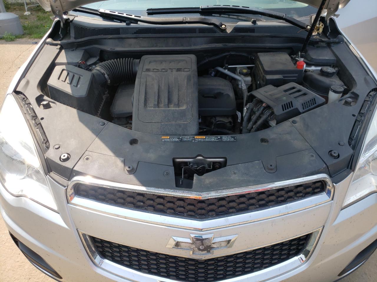 Photo 10 VIN: 2GNALBEK2F1102874 - CHEVROLET EQUINOX 