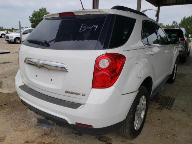 Photo 3 VIN: 2GNALBEK2F1110828 - CHEVROLET EQUINOX LT 